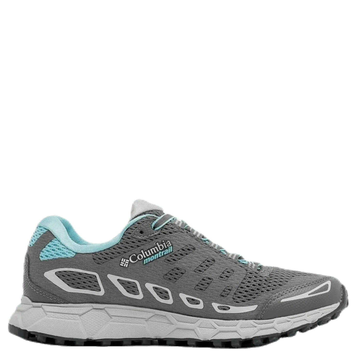 Bajada III Blue/Grey