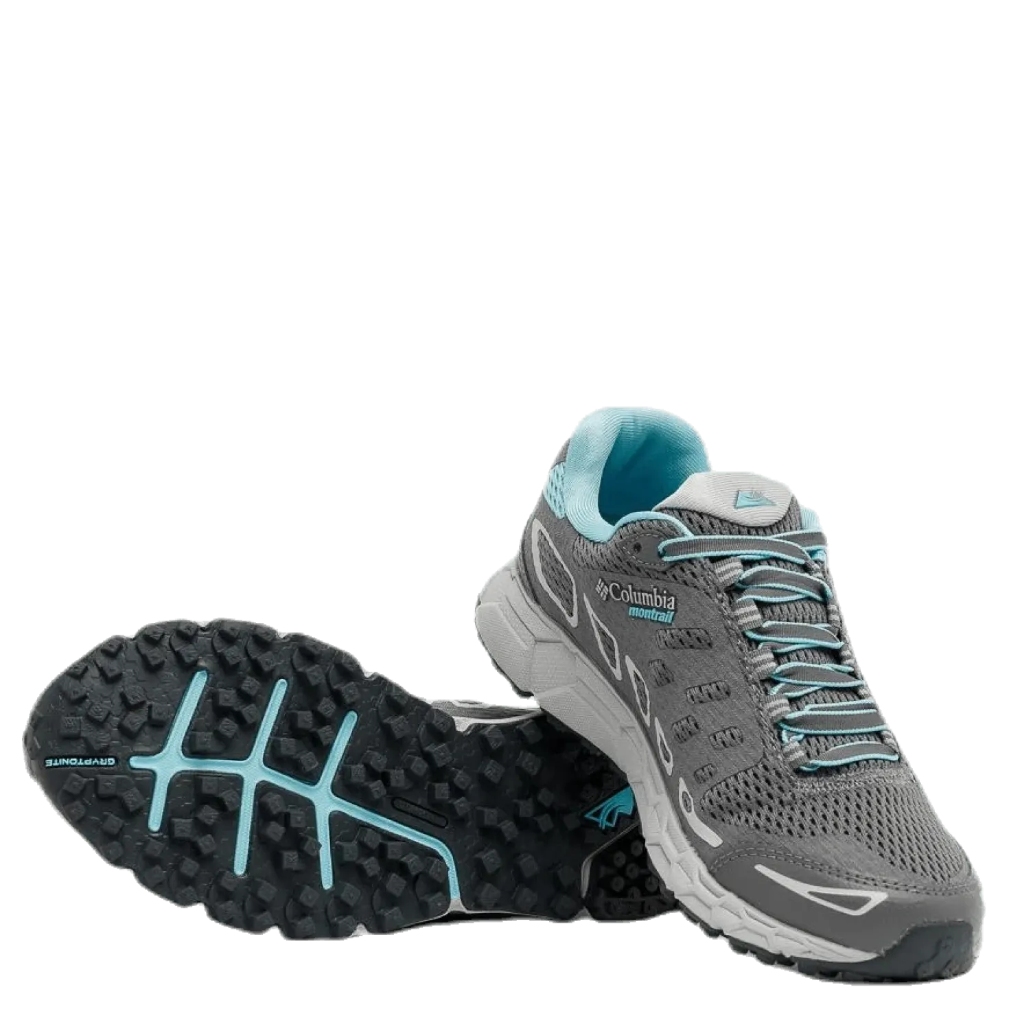 Bajada III Blue/Grey