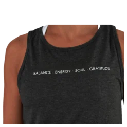 Balance Tank Top Grey