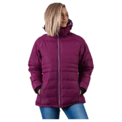 Baldra Jacket Pink