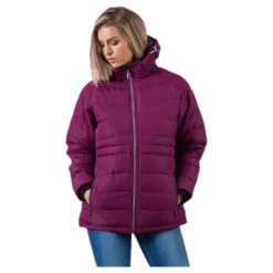 Baldra Jacket Pink