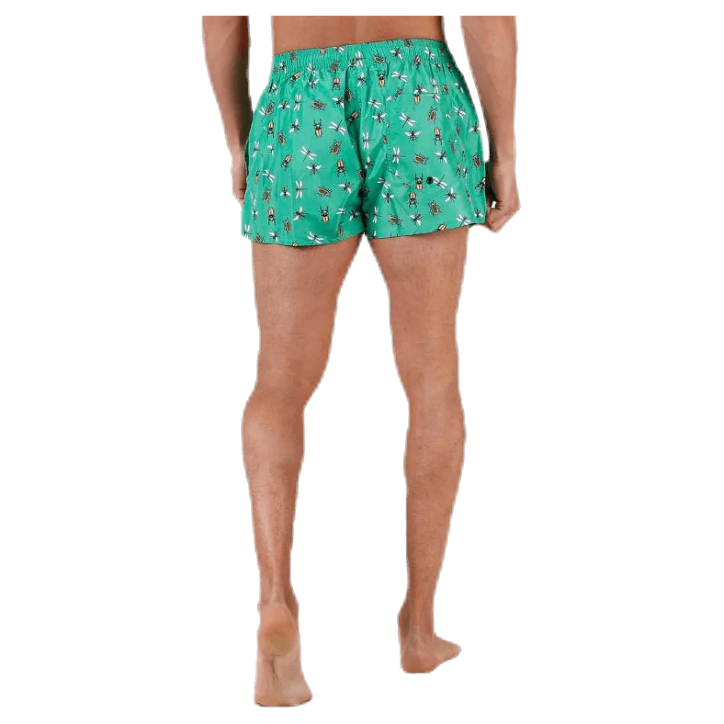 Bali Shorts Green