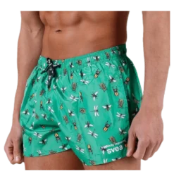 Bali Shorts Green