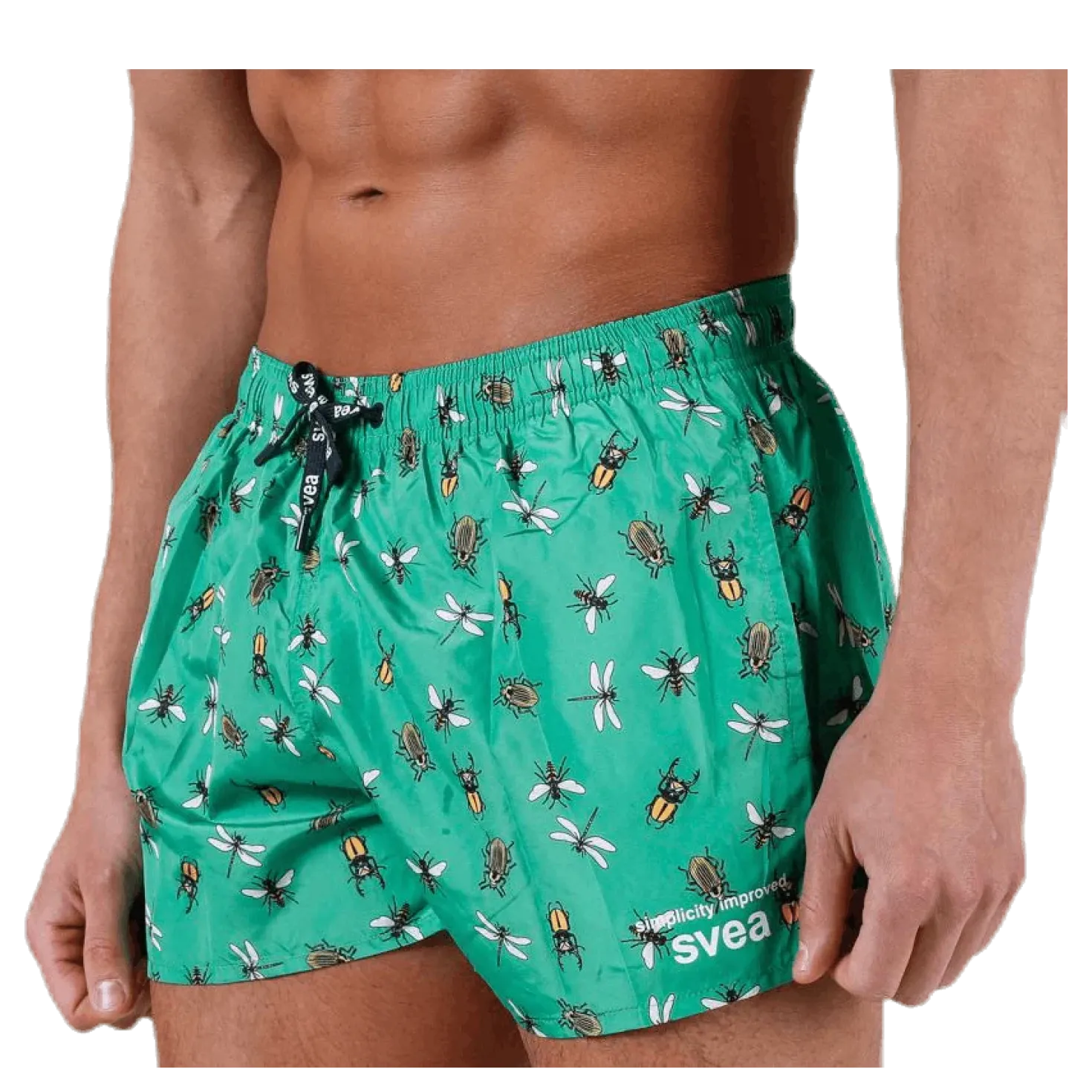 Bali Shorts Green
