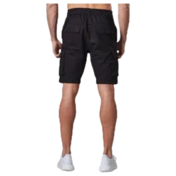Ballastic Cargo Shorts Black