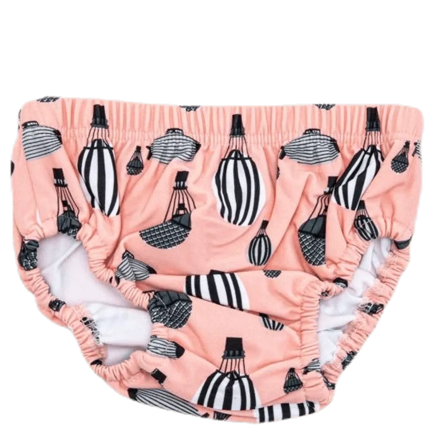 Balloon Swim Diaper Pink