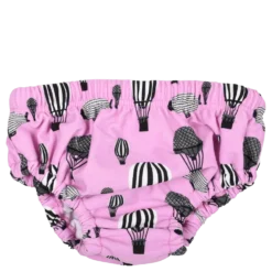 Balloon Swim Diaper Pink