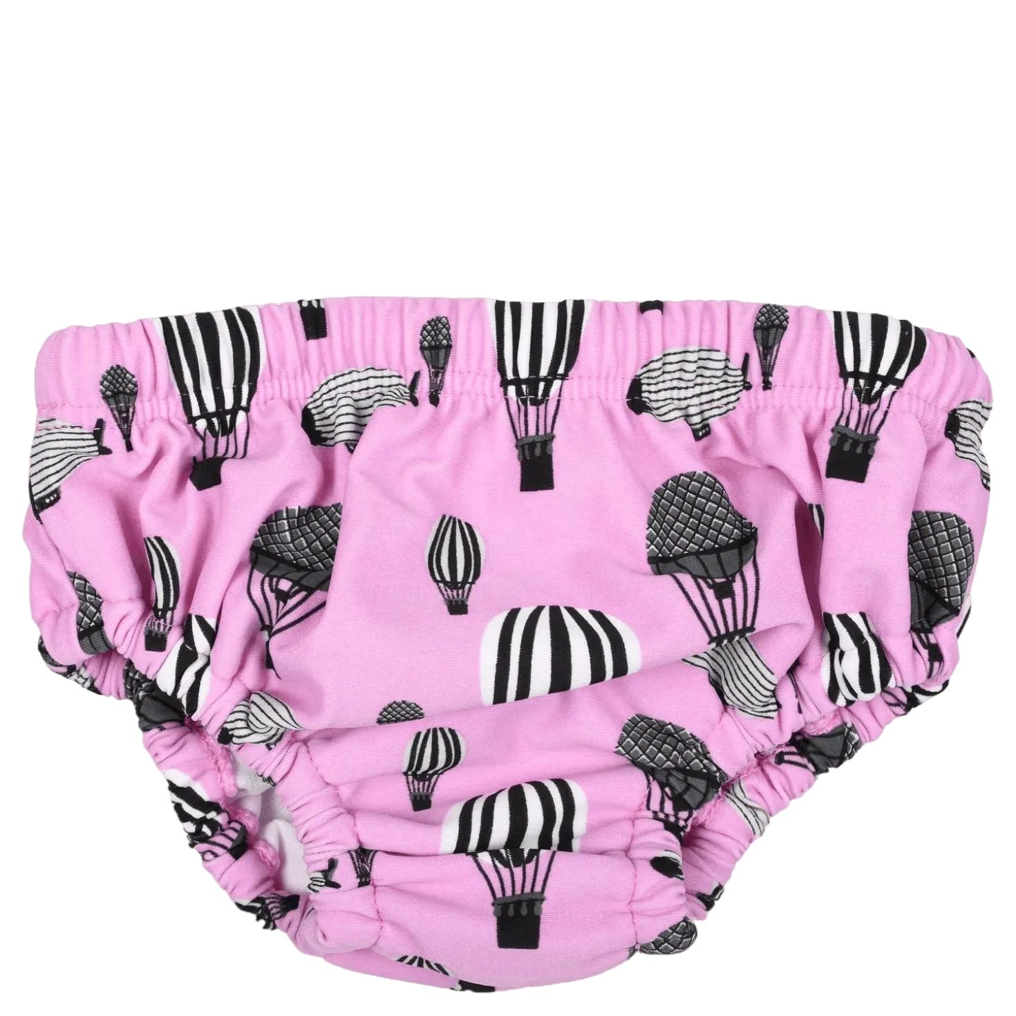 Balloon Swim Diaper Pink