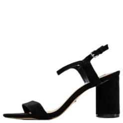 Balsa Mf Heeled Sandal Black