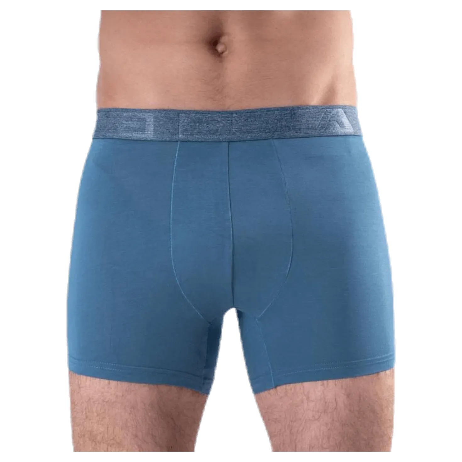 Bamboo Boxer Blue