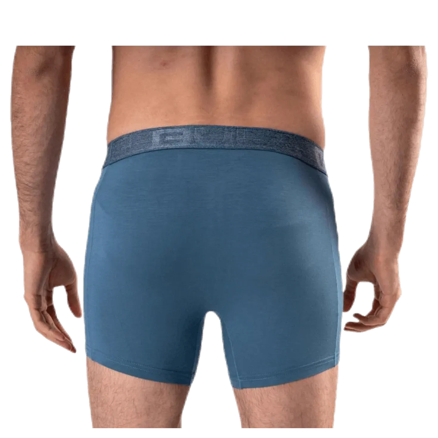 Bamboo Boxer Blue