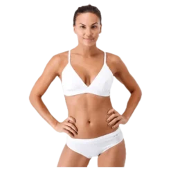 Bamboo Legend Bra White