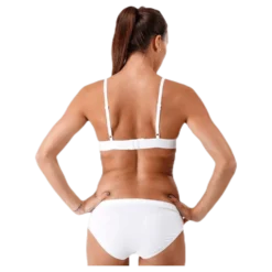 Bamboo Legend Bra White