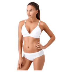 Bamboo Legend Bra White