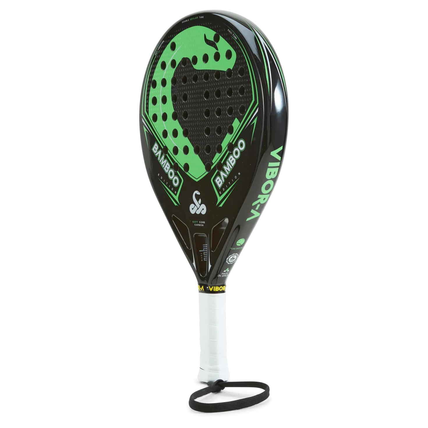 Bamboo Liquid Edition 2022 Black/green