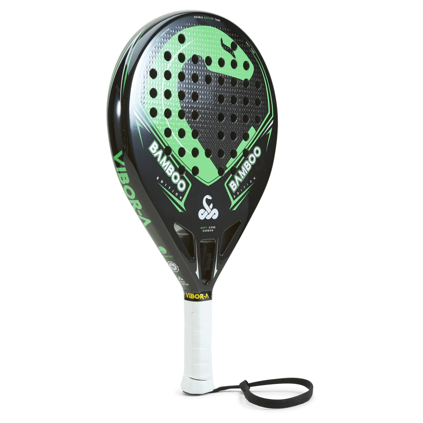 Bamboo Liquid Edition 2022 Black/green