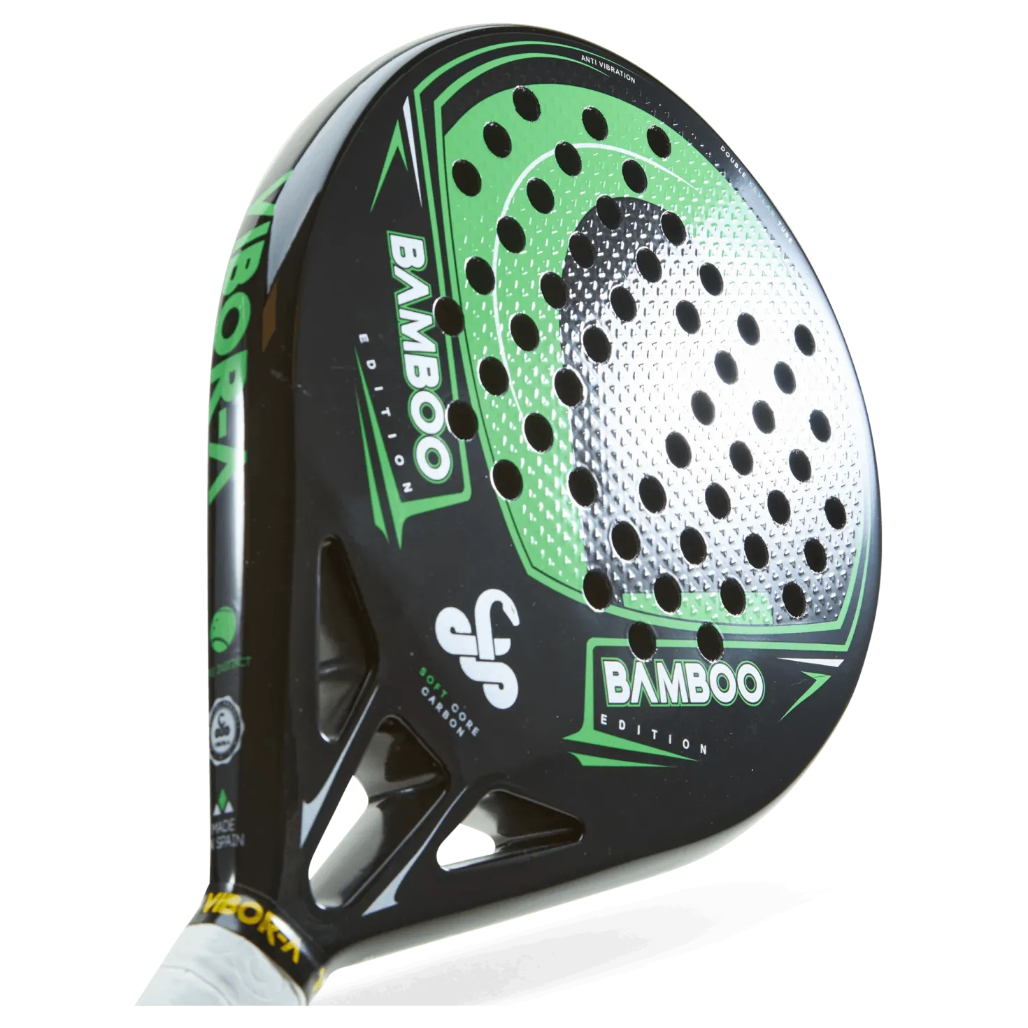 Bamboo Liquid Edition 2022 Black/green