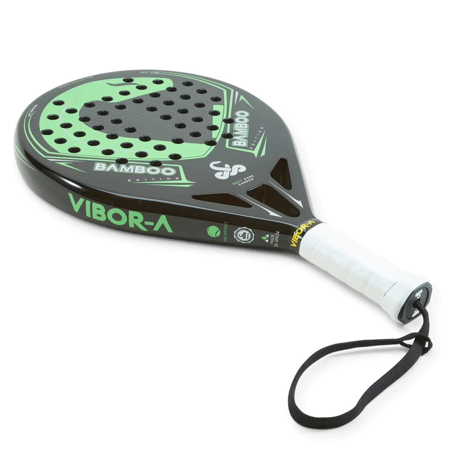 Bamboo Liquid Edition 2022 Black/green