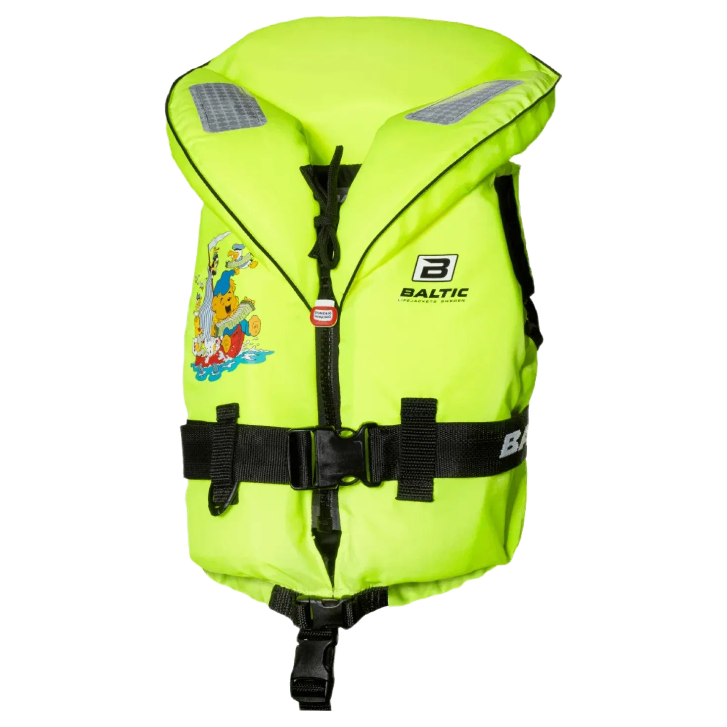 Bamse Uv-yellow