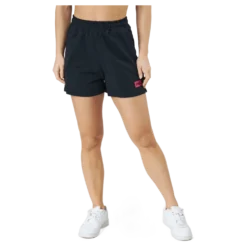 Banaz High Waist Shorts 80009 Black Beauty