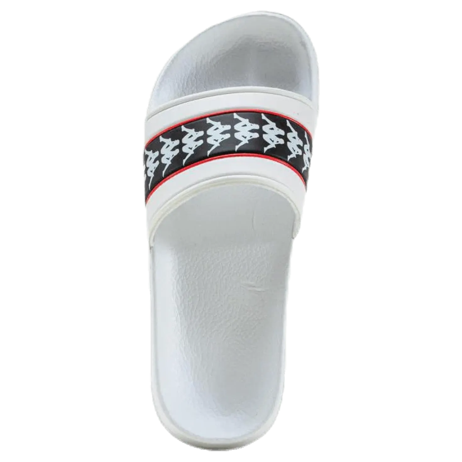 Banda Adam 11 White/Black/Red