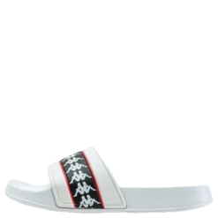 Banda Adam 11 White/Black/Red