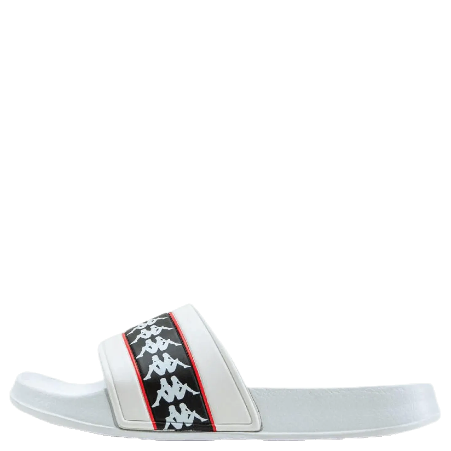Banda Adam 11 White/Black/Red