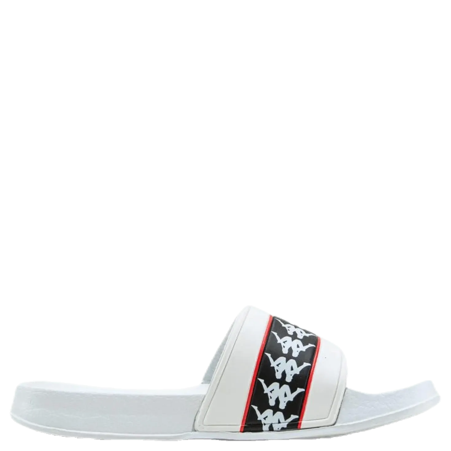 Banda Adam 11 White/Black/Red