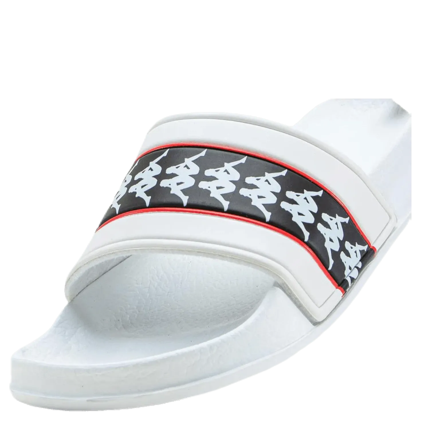 Banda Adam 11 White/Black/Red