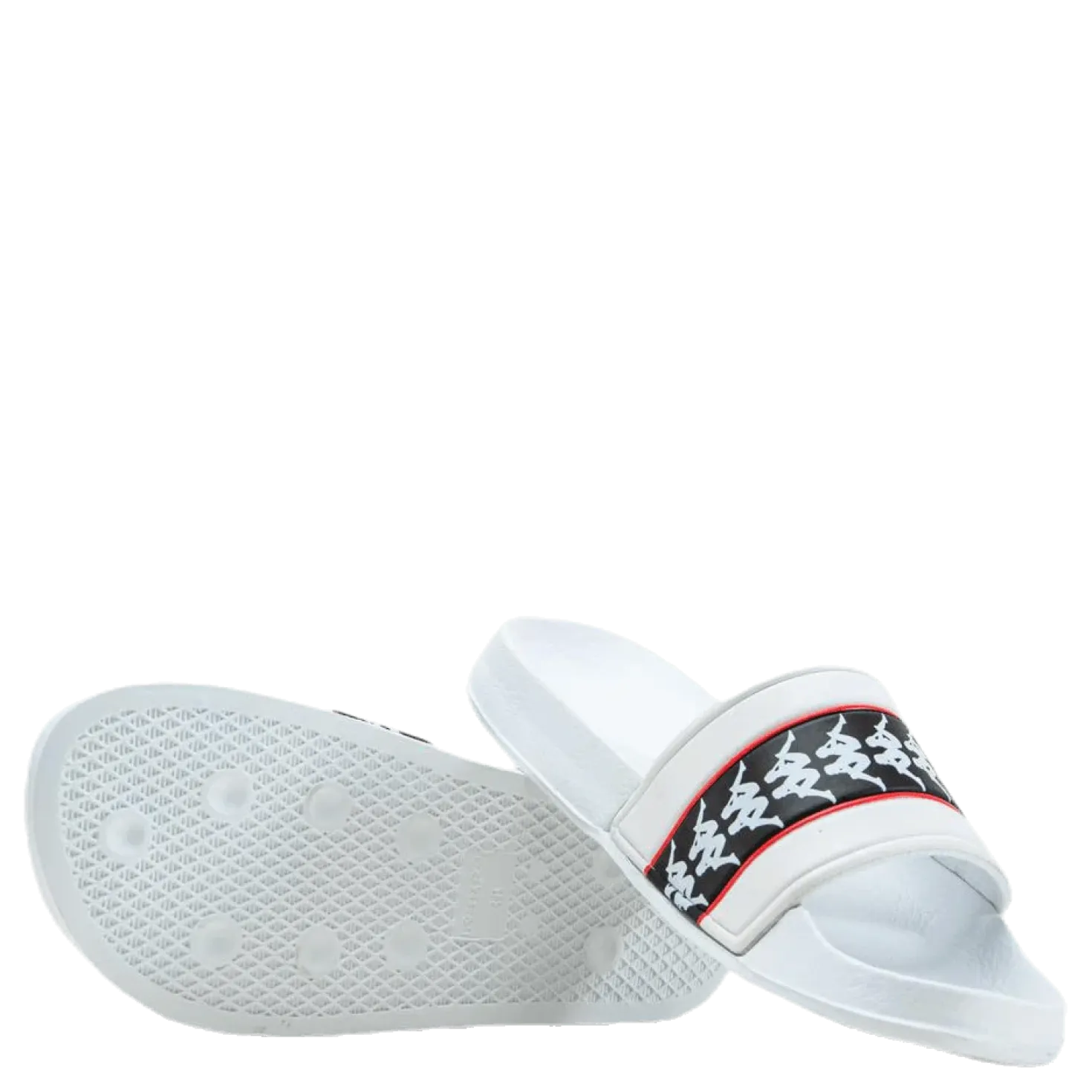 Banda Adam 11 White/Black/Red
