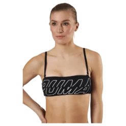 Bandeau Top Black