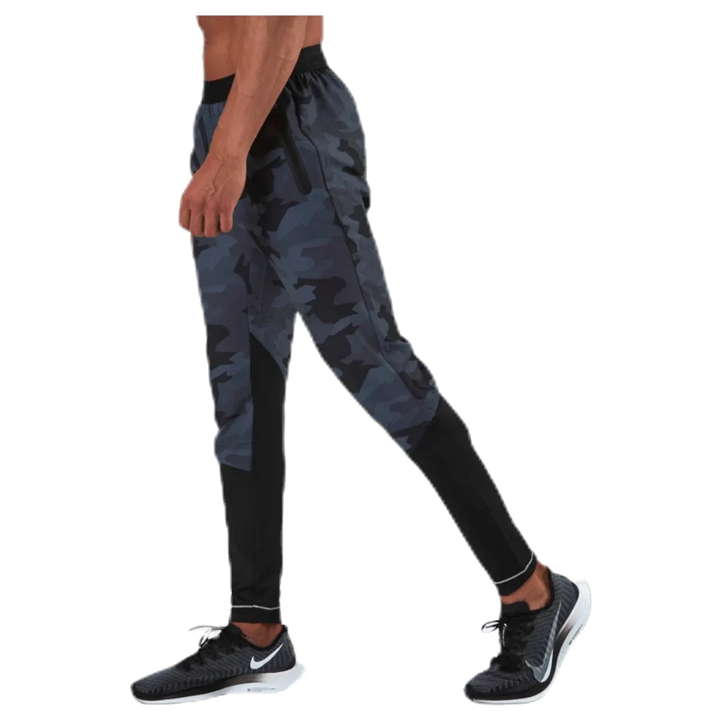 Barate Long Training Pants Patterned