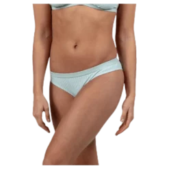 Barbara Bikini Brief Blue