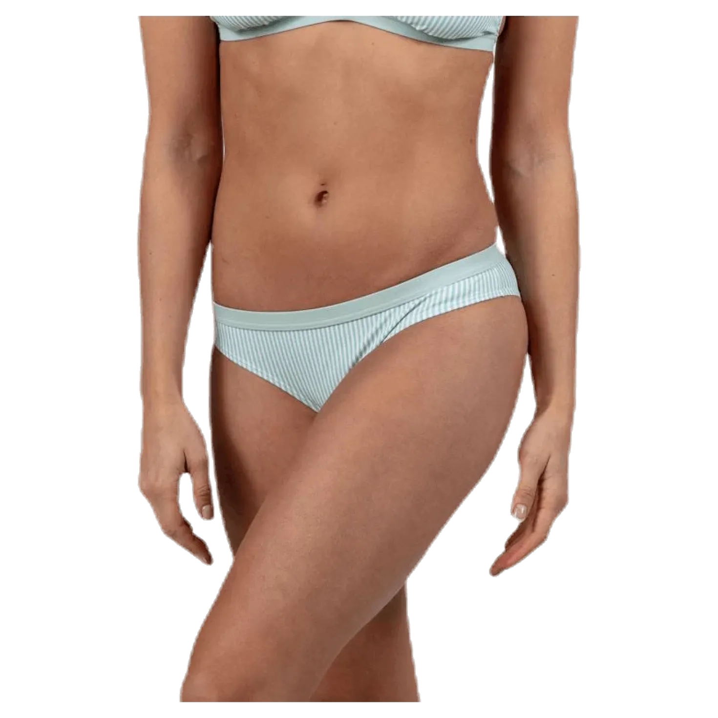 Barbara Bikini Brief Blue