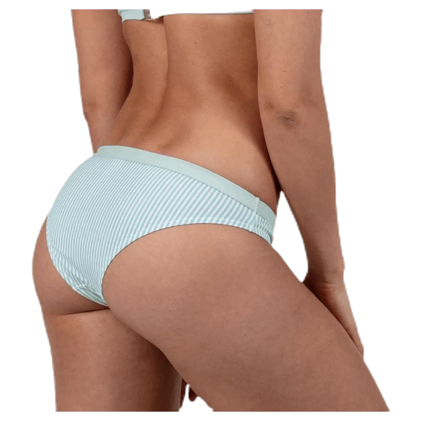 Barbara Bikini Brief Blue