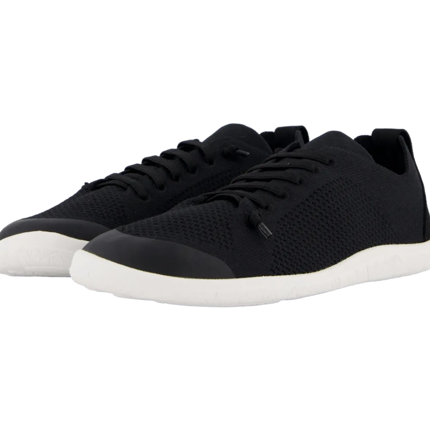 Barefoot Shoes, Astelu Black