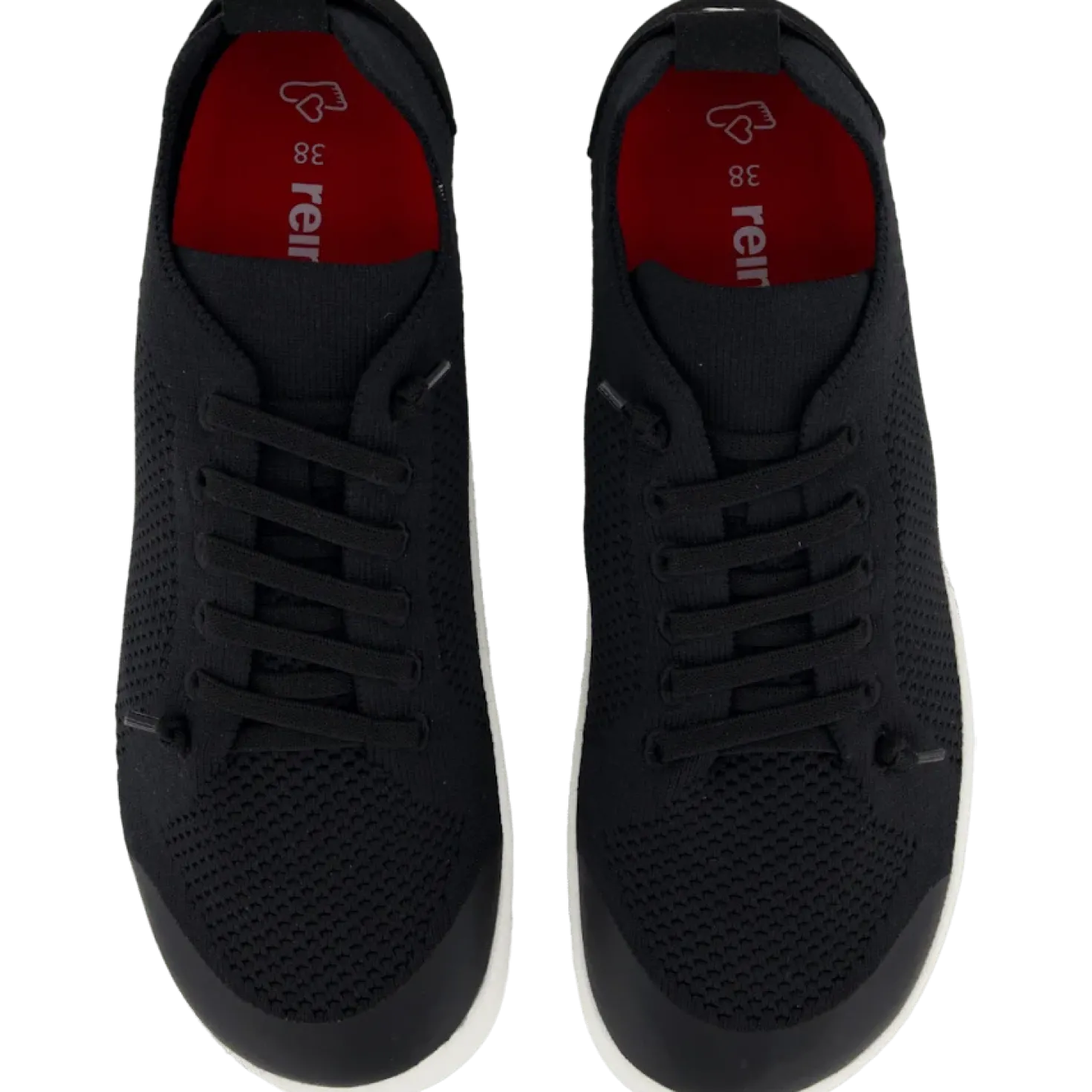Barefoot Shoes, Astelu Black