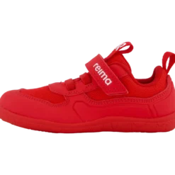 Barefoot Shoes, Telmin Kids Reima Red