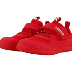 Barefoot Shoes, Telmin Kids Reima Red