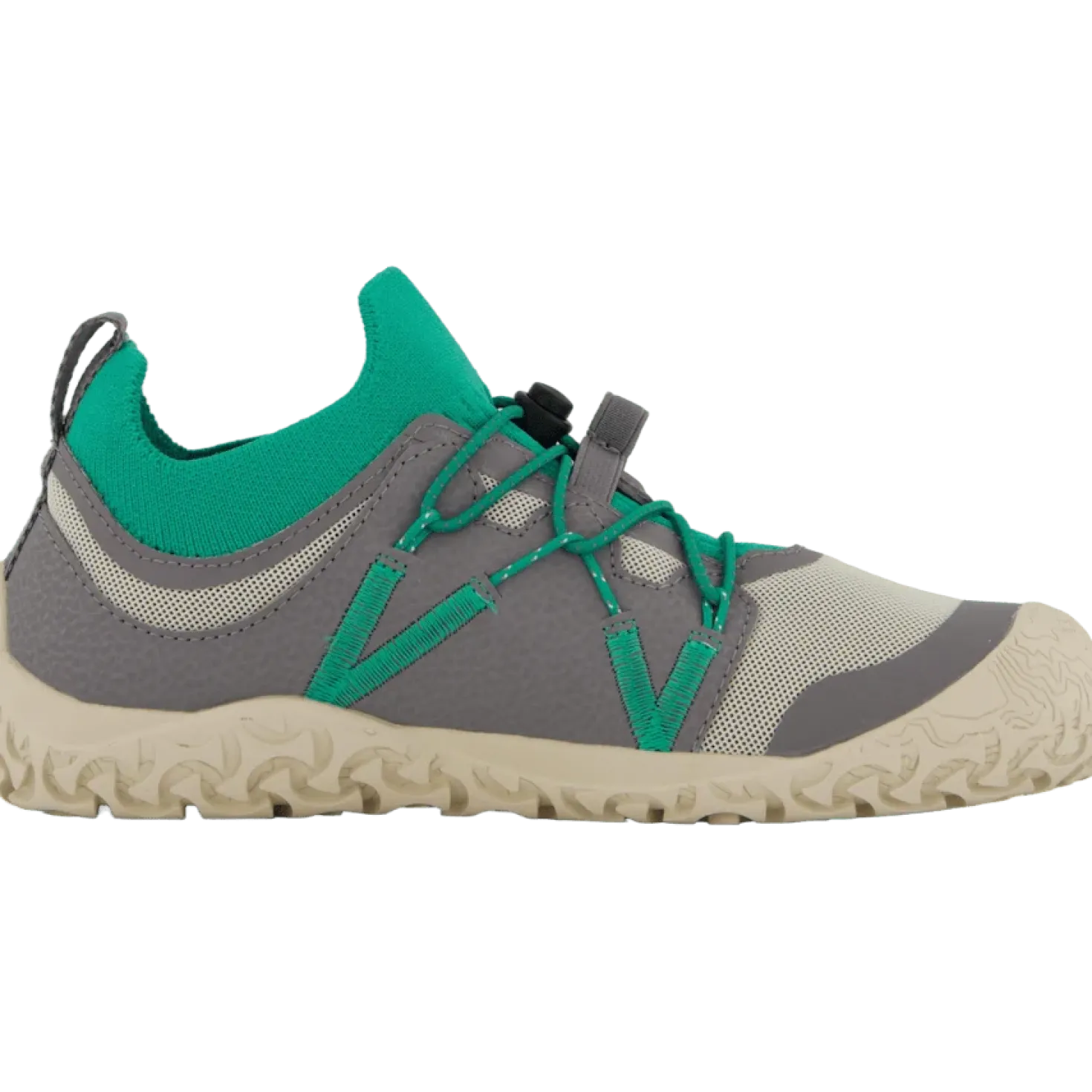 Barefoot Shoes, Vaellus Earthy Beige