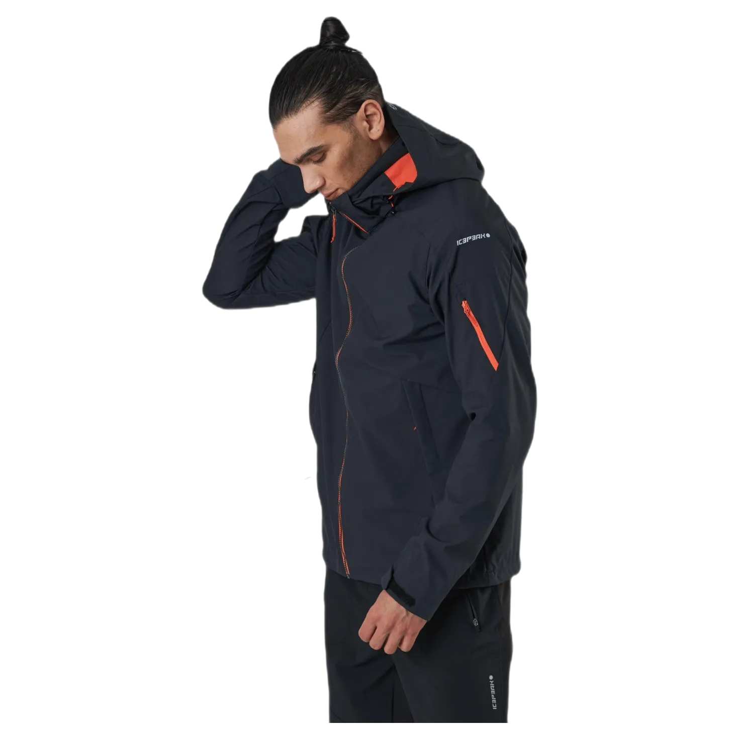 Barling Orange/Grey