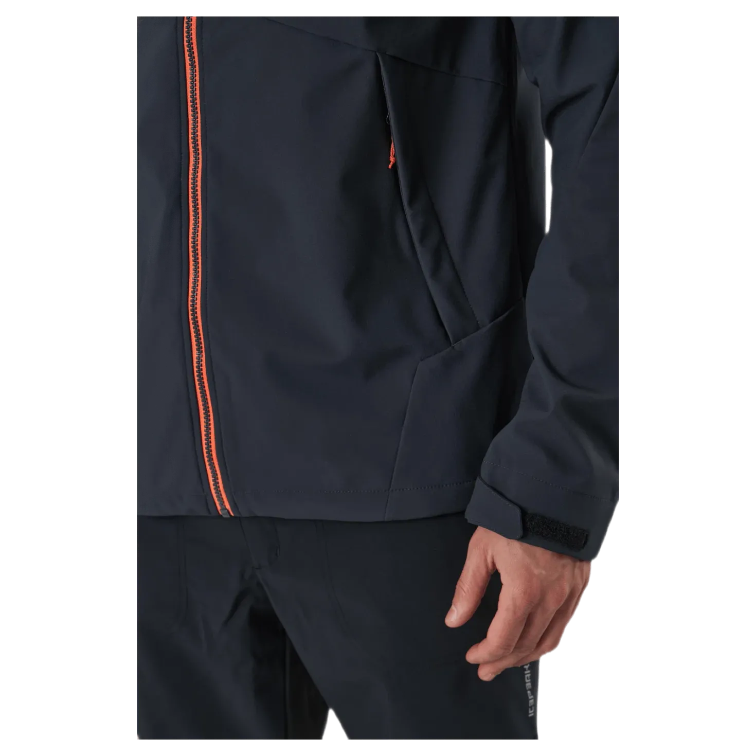 Barling Orange/Grey