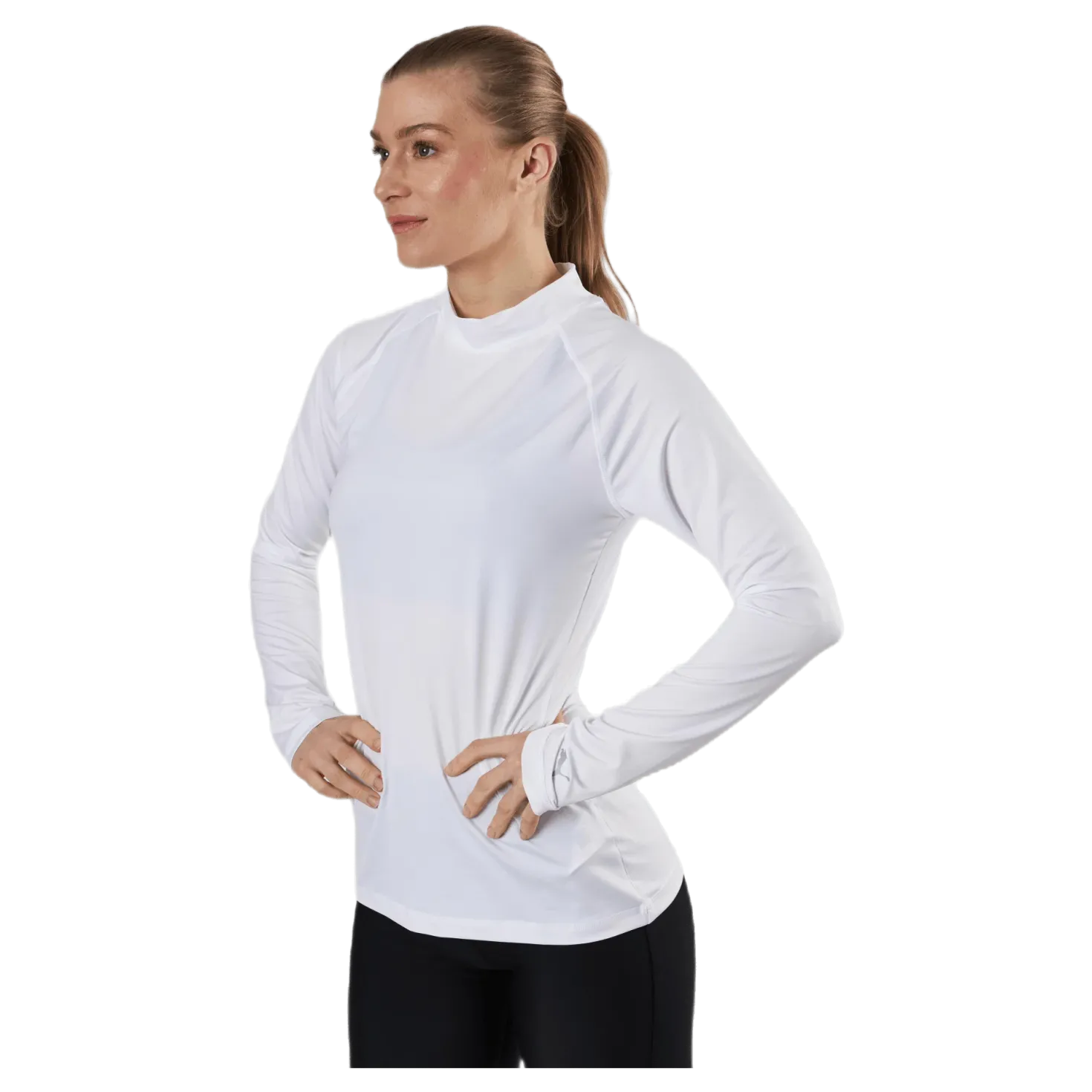 Baselayer White