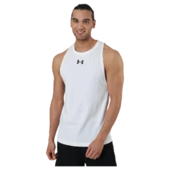 Baseline Cotton Tank White