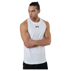 Baseline Cotton Tank White