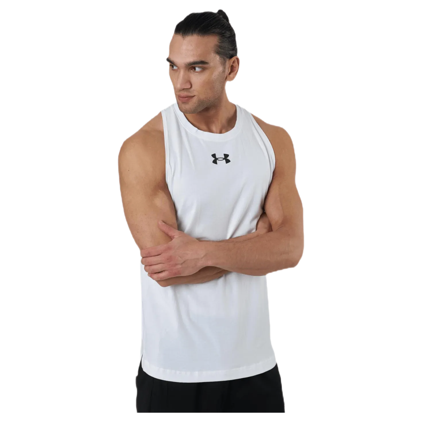 Baseline Cotton Tank White