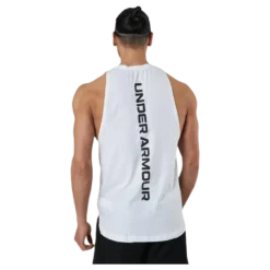 Baseline Cotton Tank White