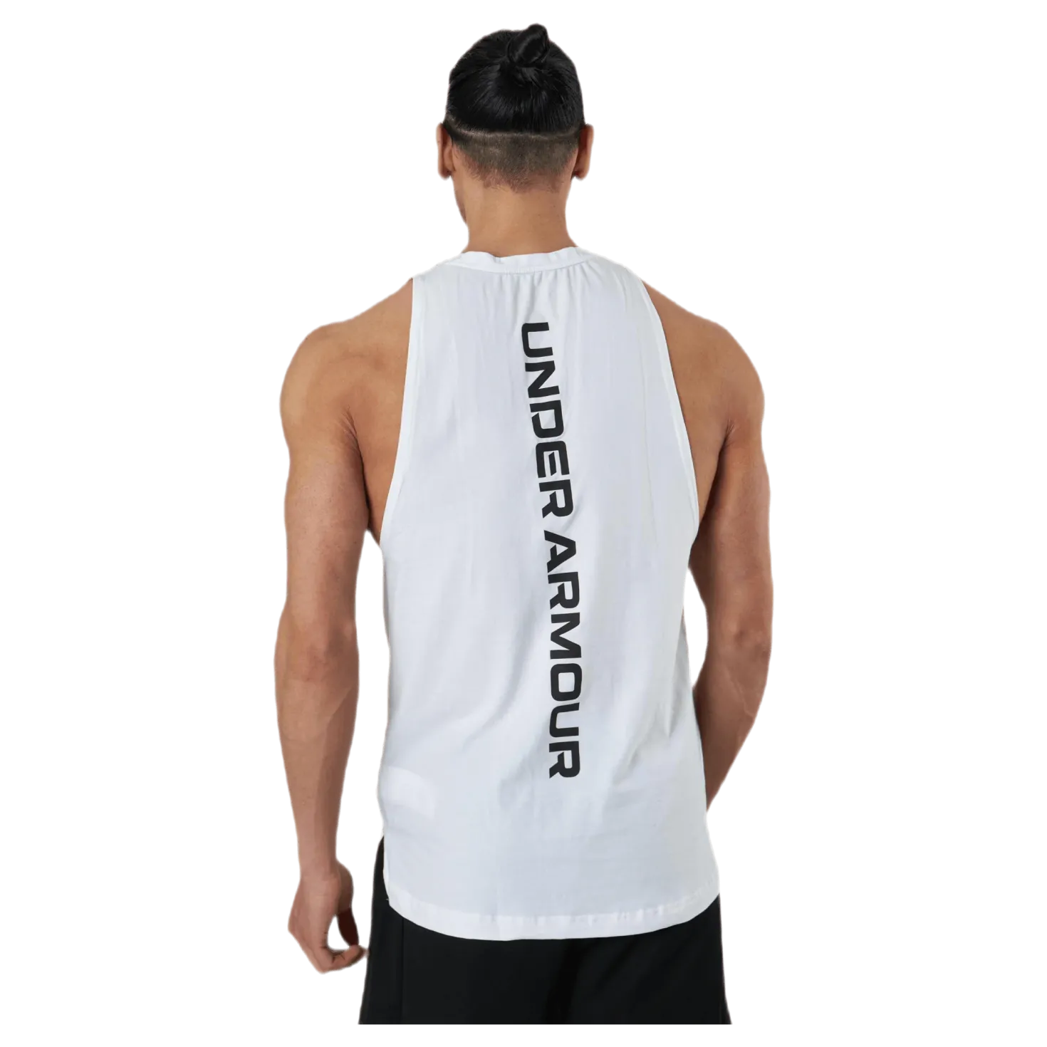 Baseline Cotton Tank White