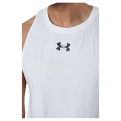 Baseline Cotton Tank White