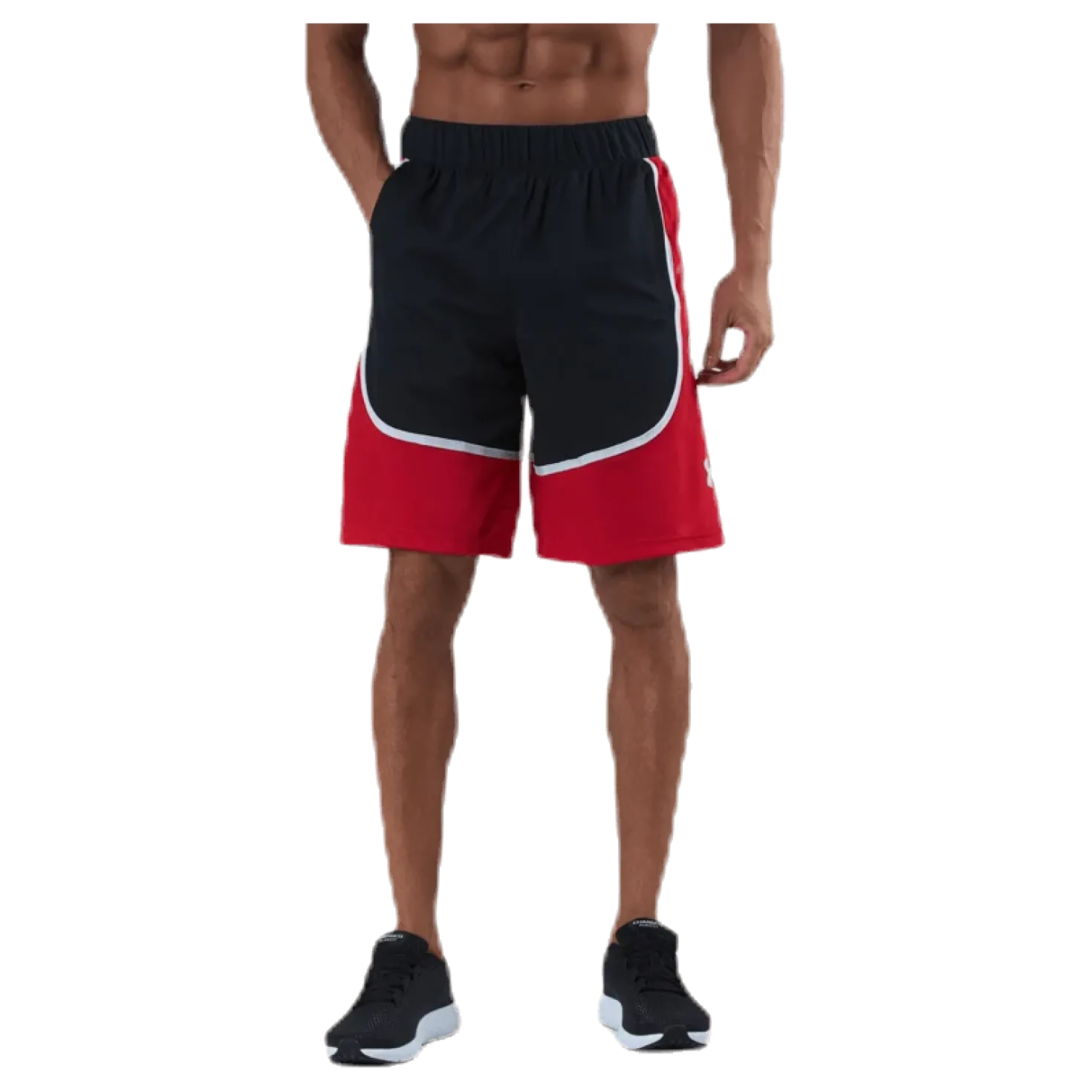 Baseline Retro Short Black